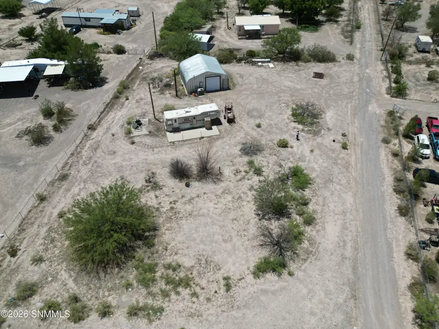 318 Hall Road, Arrey, NM 87930 - #3