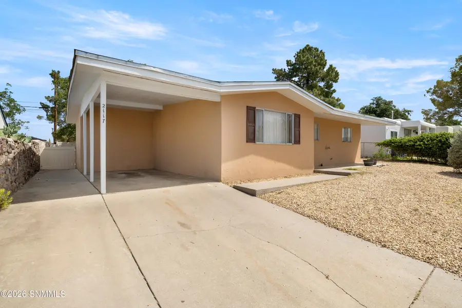 2117 Skyway Drive, Las Cruces, NM 88001 - #2