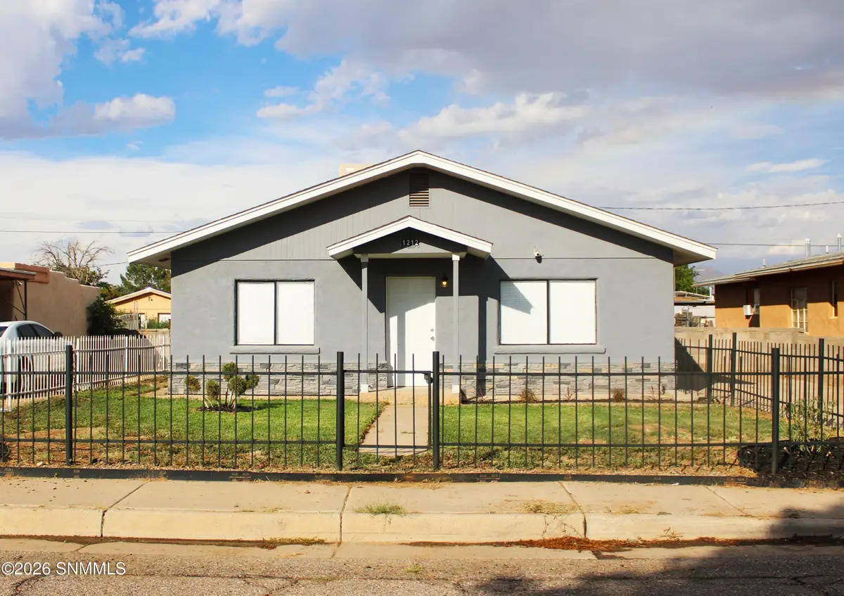 1212 Douglas Drive, Las Cruces, NM 88005 - #1