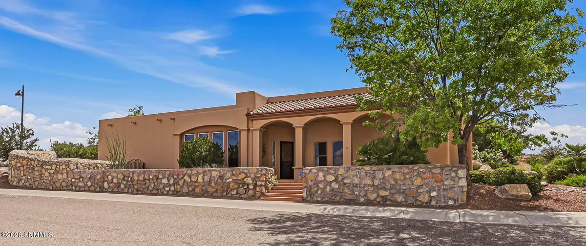 3645 Midnight Ridge Drive, Las Cruces, NM 88011 - #1