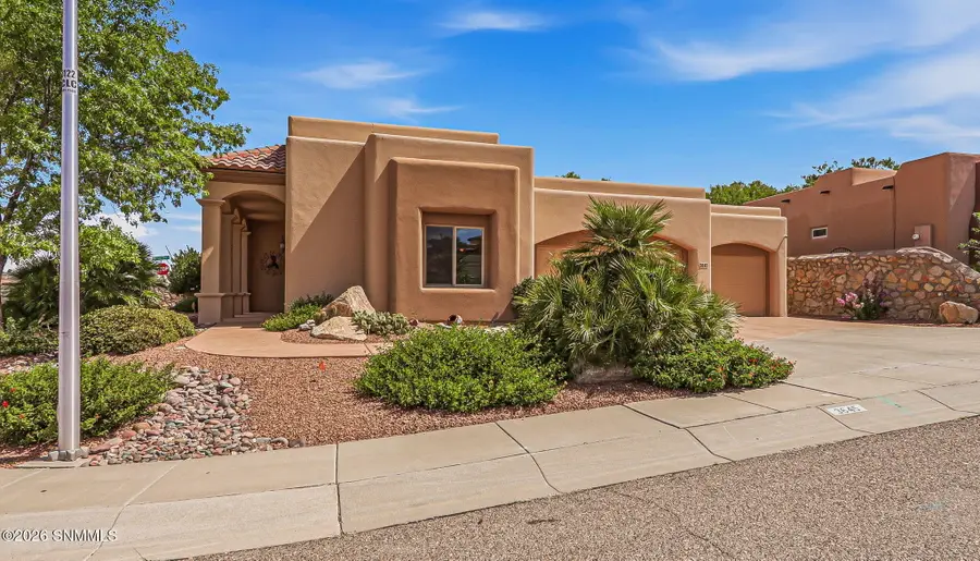 3645 Midnight Ridge Drive, Las Cruces, NM 88011 - #3