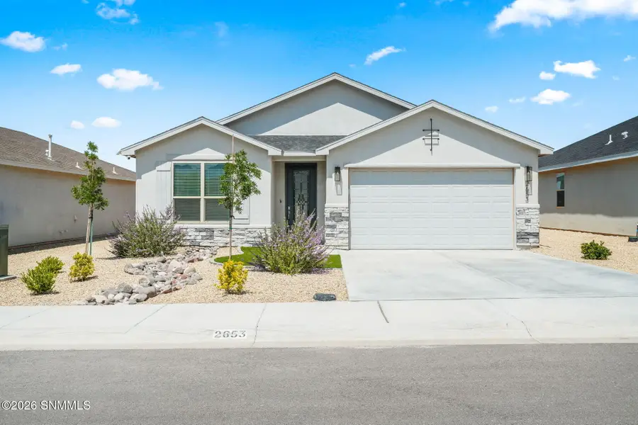 2653 Blue Heron Place, Las Cruces, NM 88011 - #2