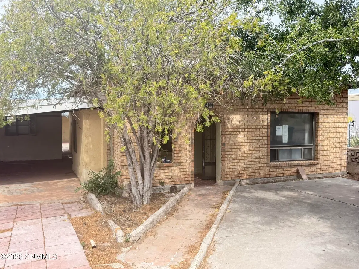 410 N Elm Street, Truth Or Consequences, NM 87901 - #1