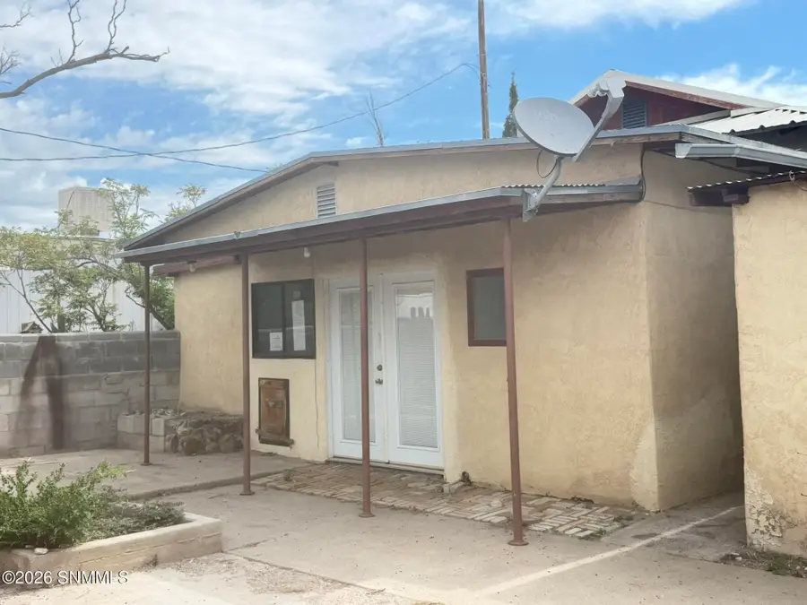 410 N Elm Street, Truth Or Consequences, NM 87901 - #3