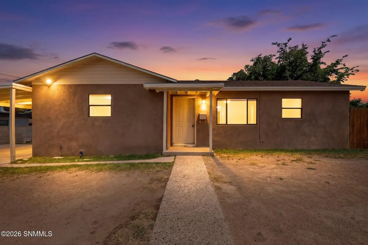 1765 Hamiel Drive, Las Cruces, NM 88001 - #1