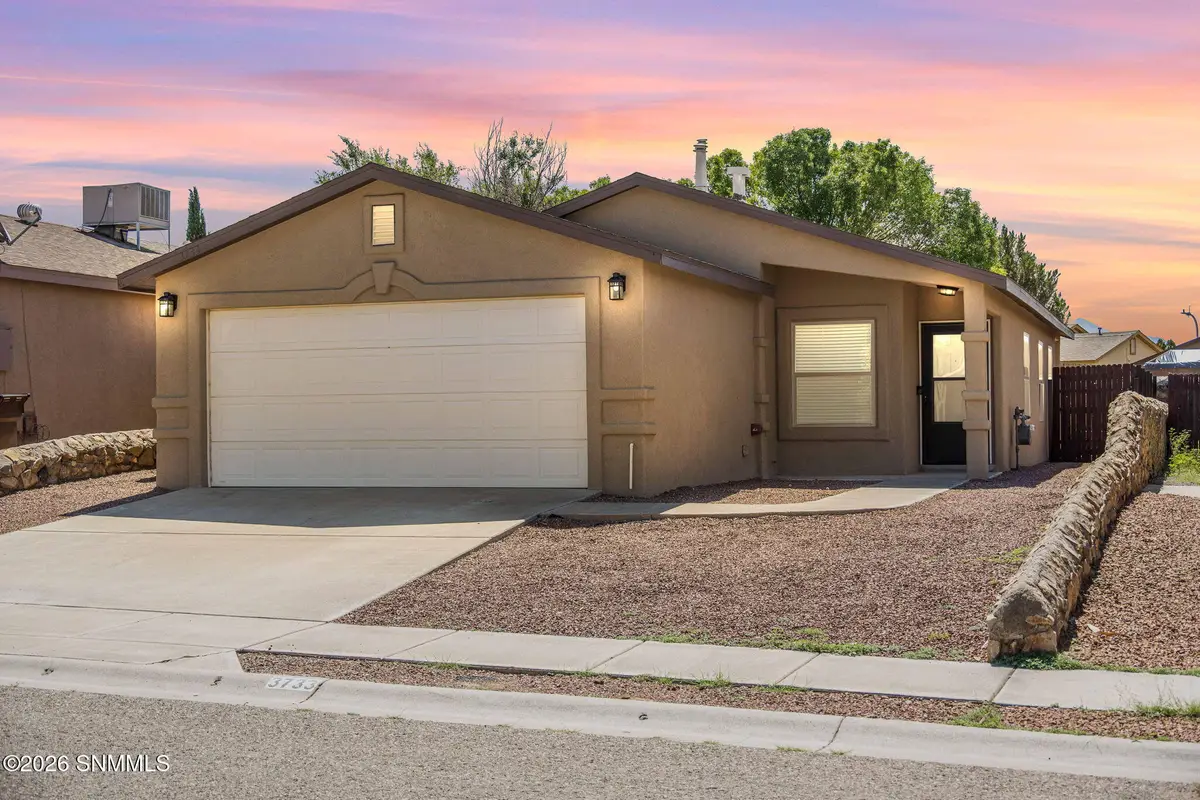 3733 Stoneway Road, Las Cruces, NM 88012 - #1