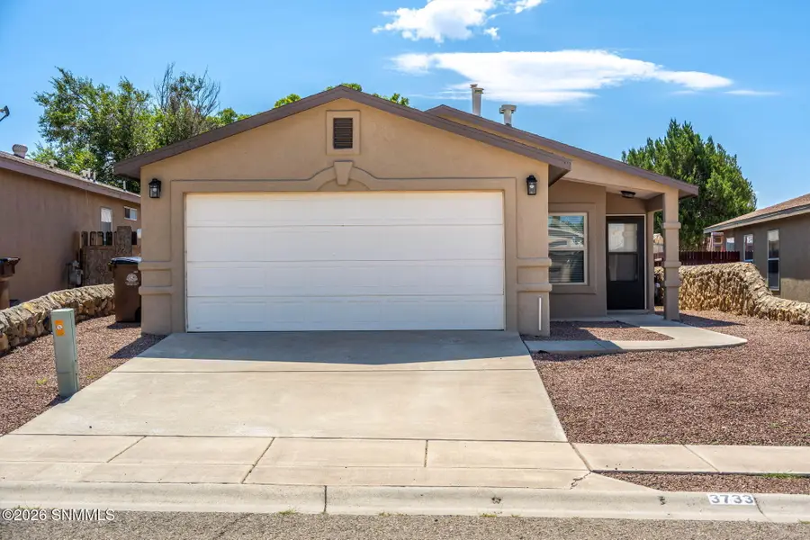 3733 Stoneway Road, Las Cruces, NM 88012 - #3
