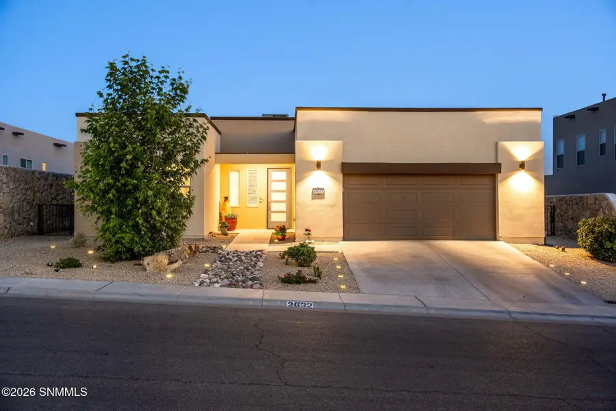 2632 E Springs Road, Las Cruces, NM 88011 - #2