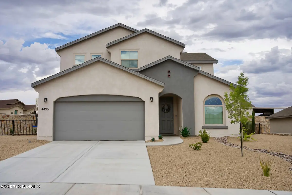 4495 Red Mountain Circle, Las Cruces, NM 88012 - #1