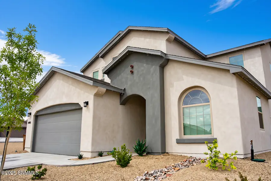 4495 Red Mountain Circle, Las Cruces, NM 88012 - #3