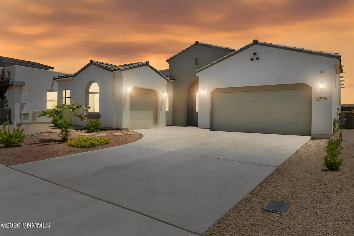 3778 Nightingale Avenue, Las Cruces, NM 88012 - #1
