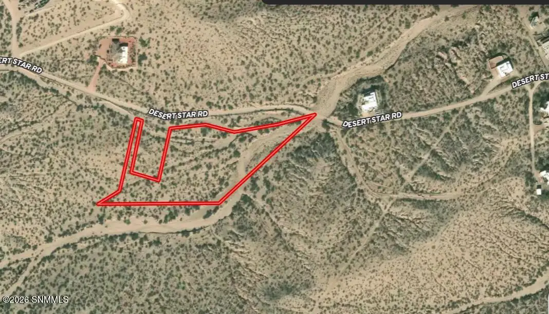 6215 Desert Star Road, Las Cruces, NM 88005 - #1