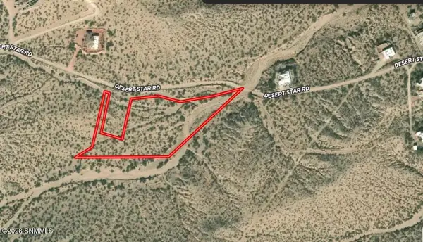 6215 Desert Star Road, Las Cruces, NM 88005