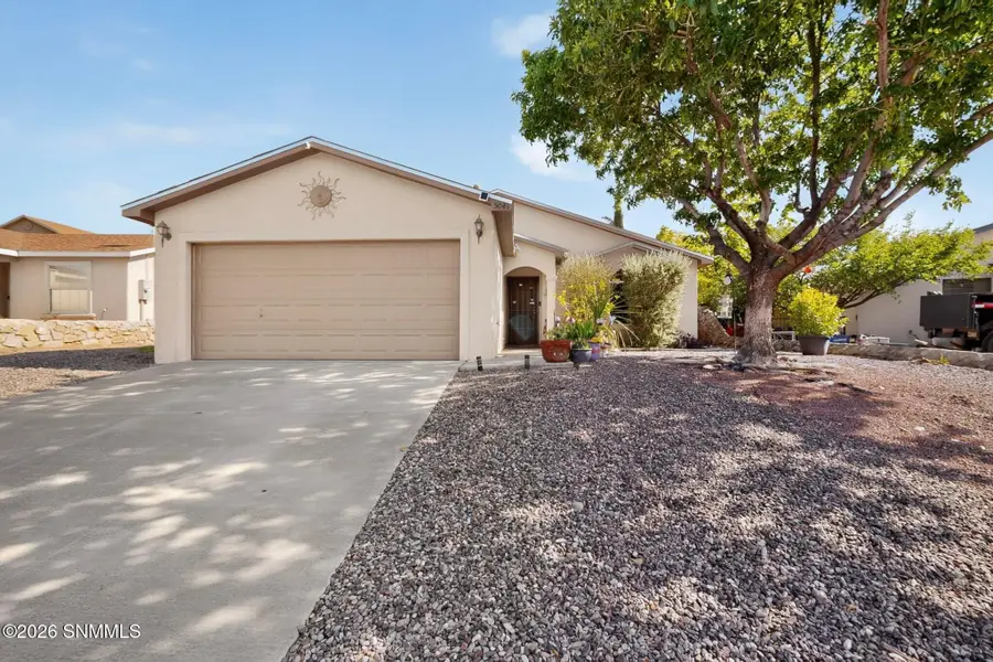5041 Starlite Court, Las Cruces, NM 88012 - #2