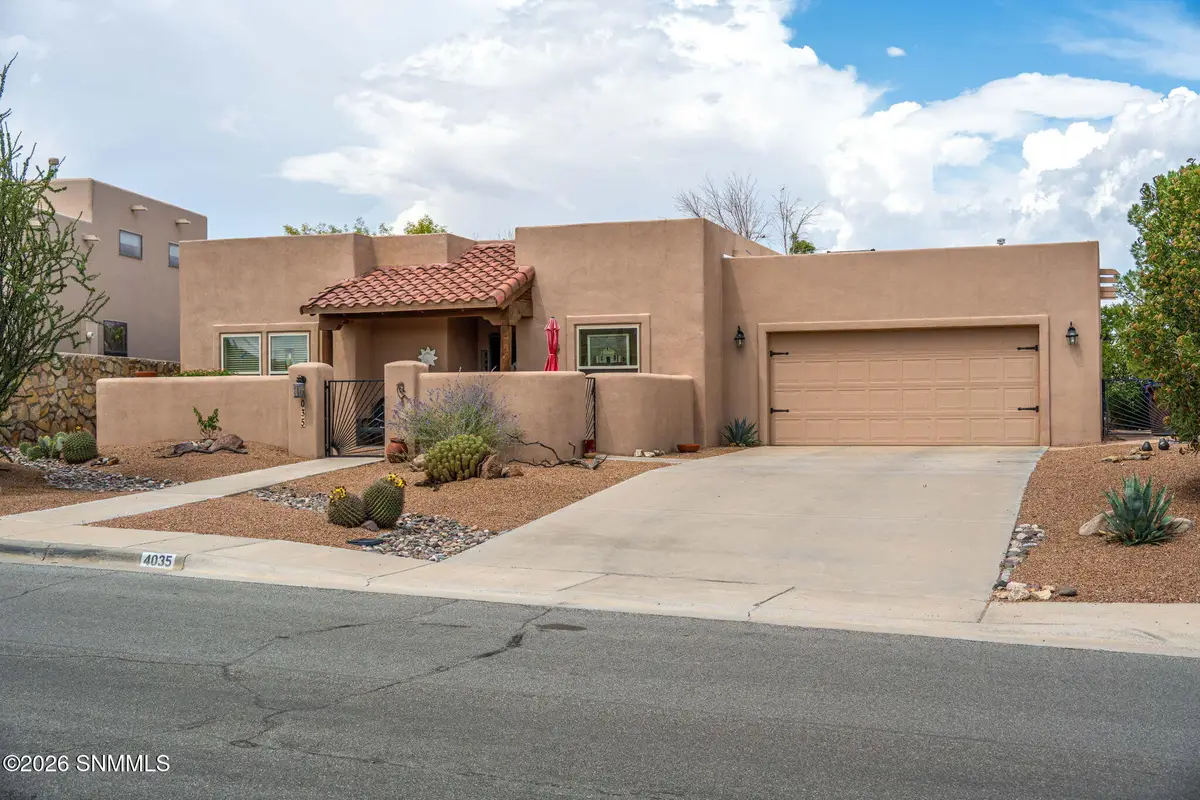 4035 Pepper Post Avenue, Las Cruces, NM 88011 - #1