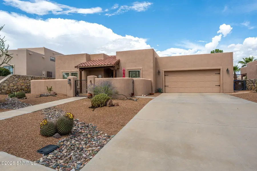 4035 Pepper Post Avenue, Las Cruces, NM 88011 - #3