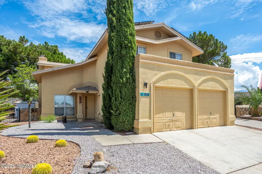 3122 Pebble Beach Road, Las Cruces, NM 88011 - #3