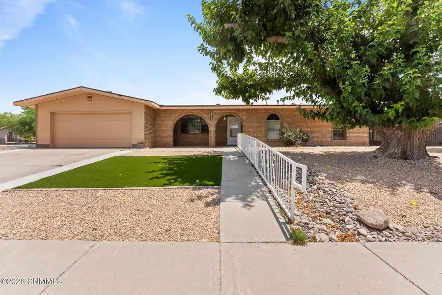2716 Johnson Street, Las Cruces, NM 88005 - #2