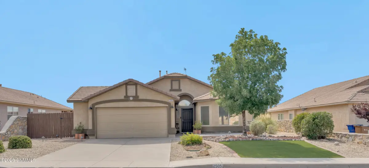 2505 Silver Sage Drive, Las Cruces, NM 88011 - #1