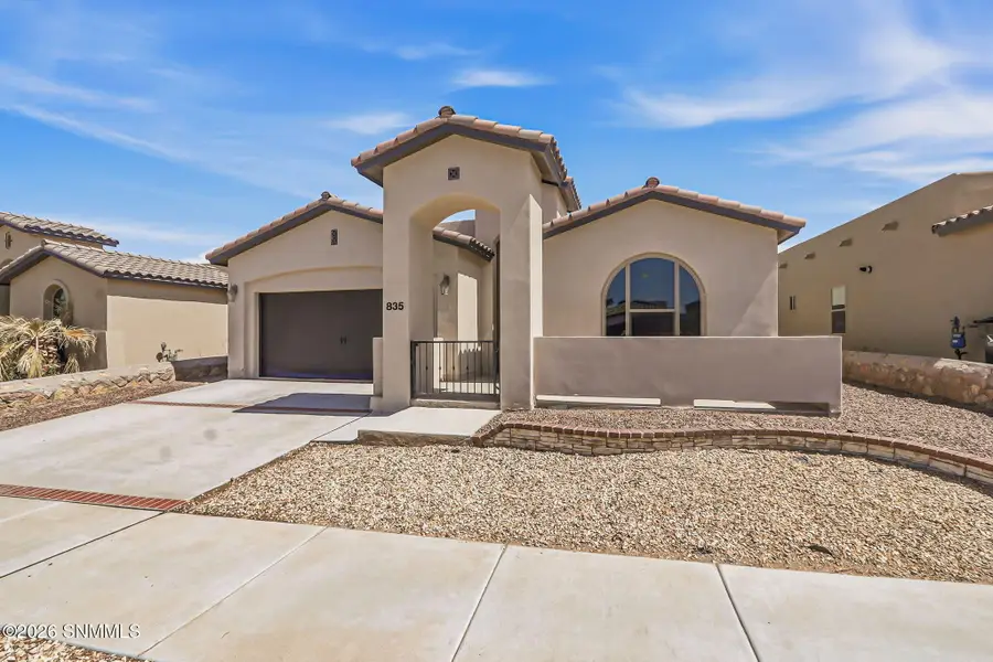 835 Bronze Hill Avenue, Sunland Park, NM 88008 - #3