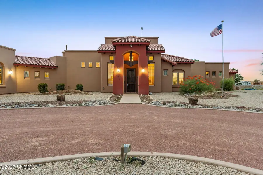 275 Sandy Beach Road, Las Cruces, NM 88005 - #2