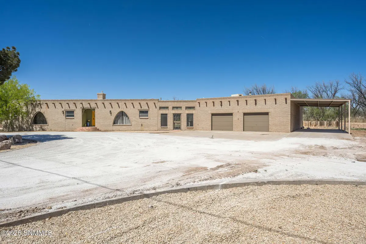 1032 Carver Road, Las Cruces, NM 88005 - #1