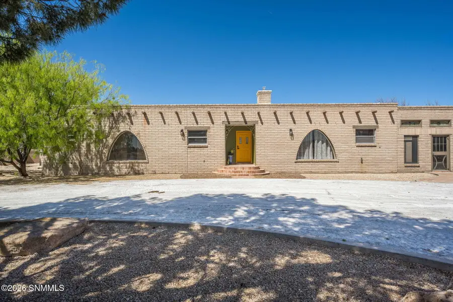 1032 Carver Road, Las Cruces, NM 88005 - #3