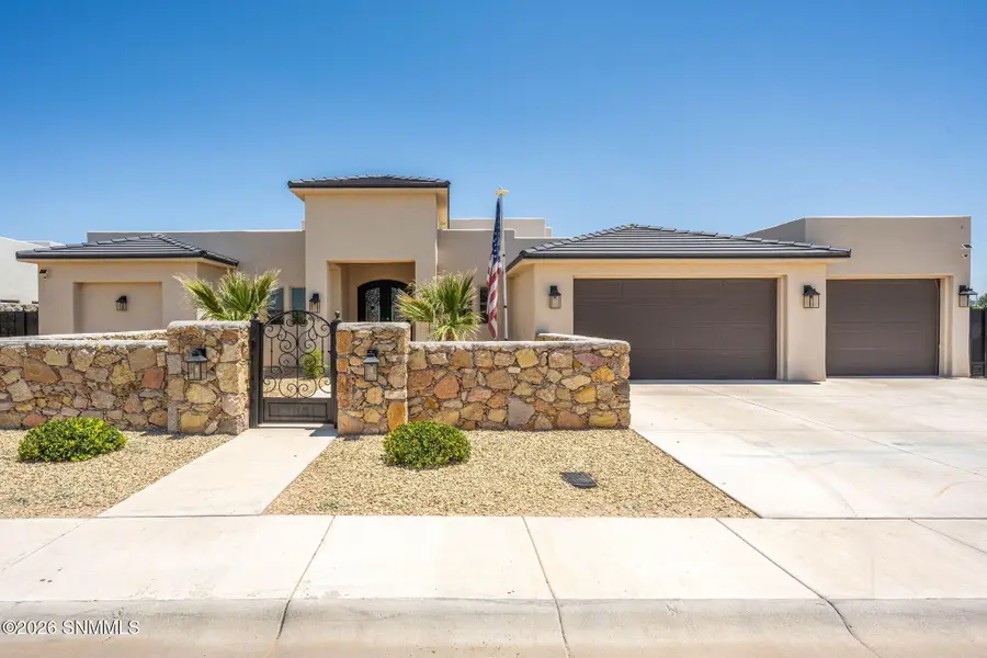 4051 Santa Elena Place, Las Cruces, NM 88005 - #2