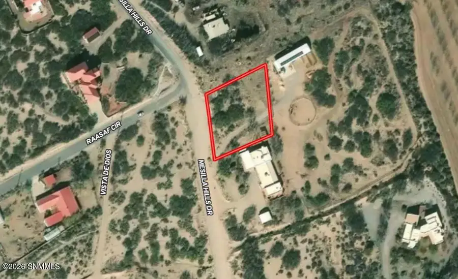 2285 Mesilla Hills Drive, Las Cruces, NM 88005 - #3