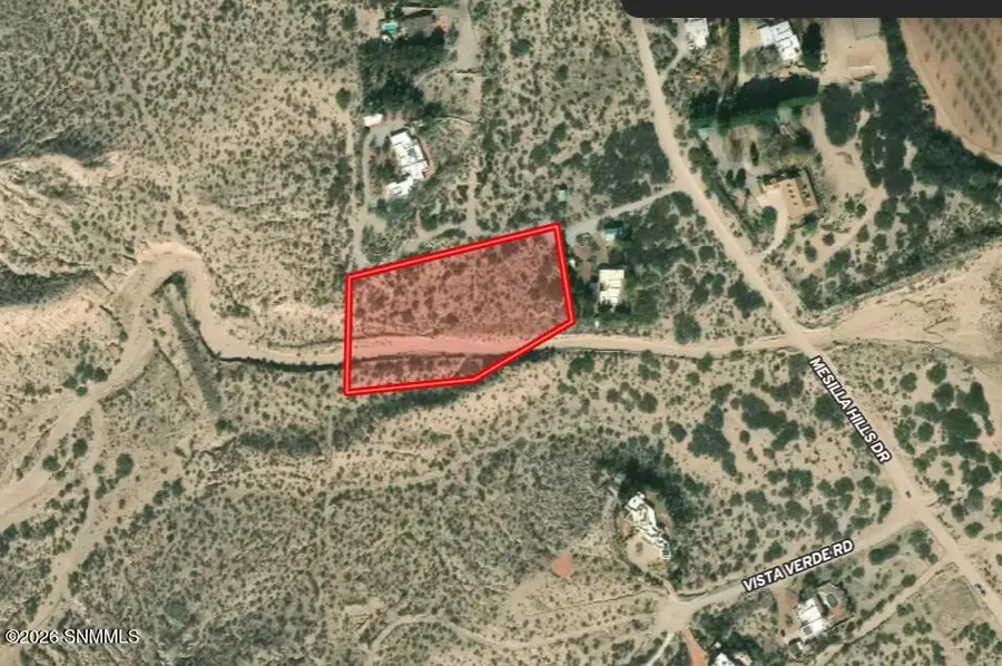 2580 Mesilla Hills Drive, Las Cruces, NM 88005 - #2