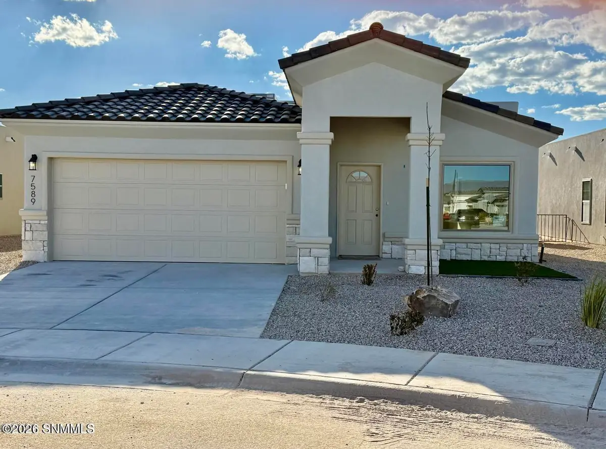 7589 Clarion Way, Las Cruces, NM 88012 - #1