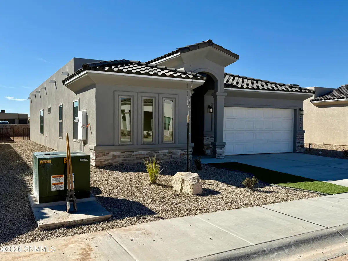 7557 Clarion Way, Las Cruces, NM 88012 - #1