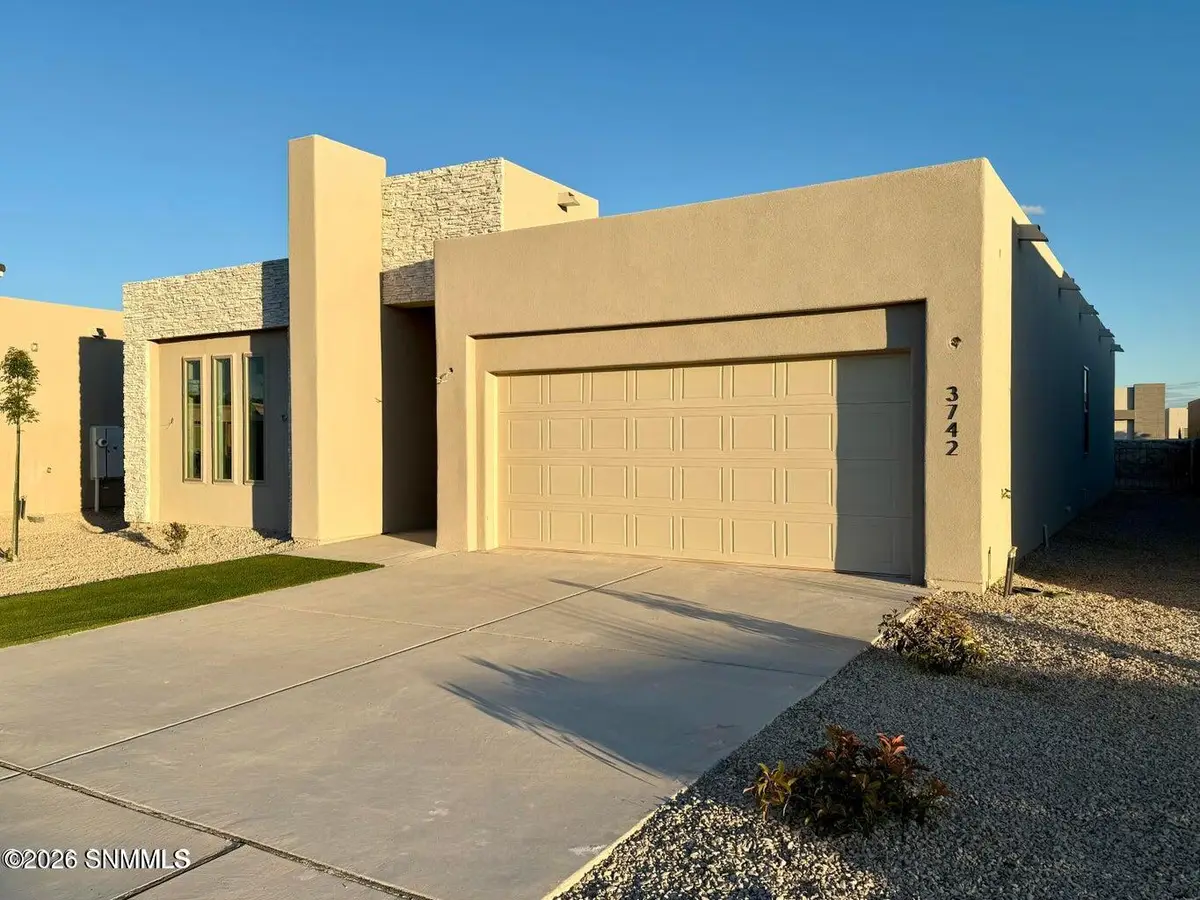 3742 Daybreak Street, Las Cruces, NM 88012 - #1