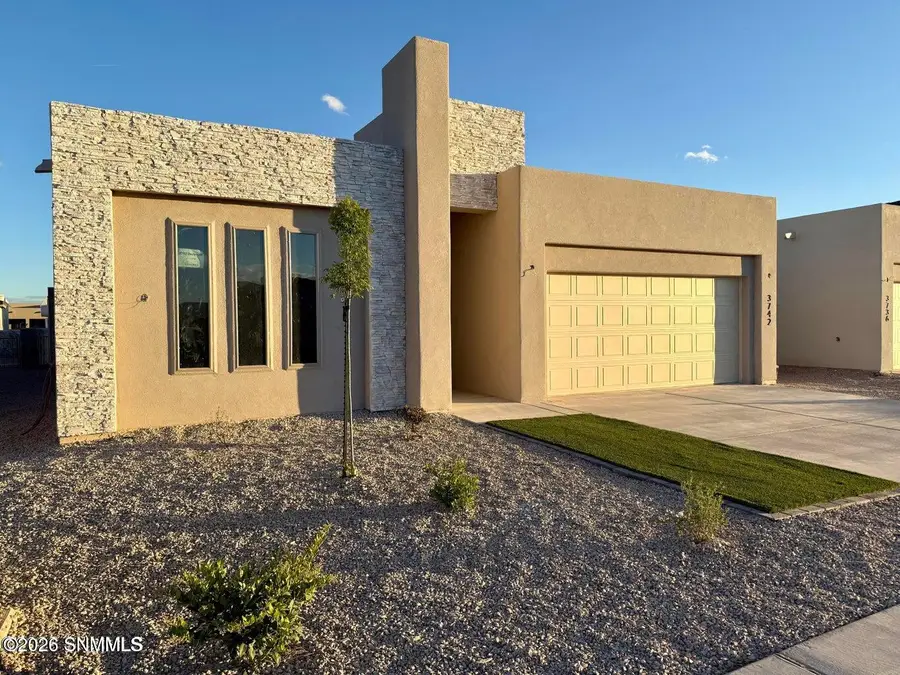 3742 Daybreak Street, Las Cruces, NM 88012 - #3
