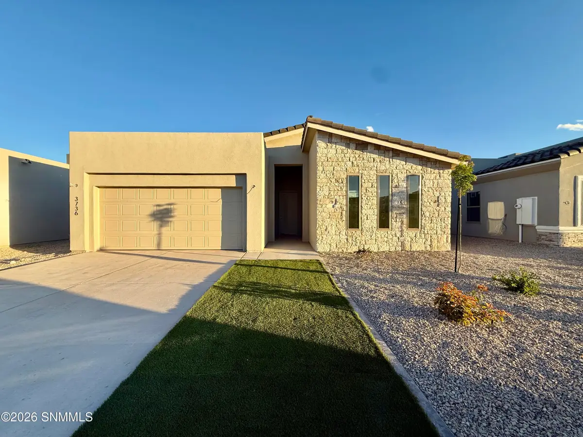 3736 Daybreak Street, Las Cruces, NM 88012 - #1