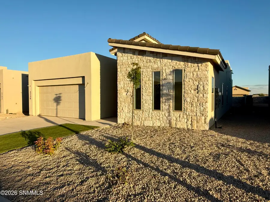 3736 Daybreak Street, Las Cruces, NM 88012 - #2