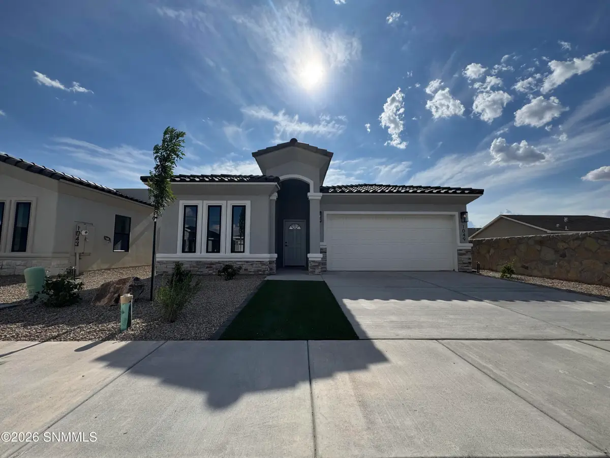 1049 Arabetto Road, Las Cruces, NM 88012 - #1