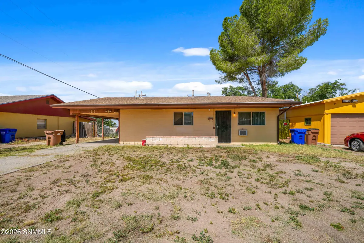 1416 Lees Drive, Las Cruces, NM 88001 - #1