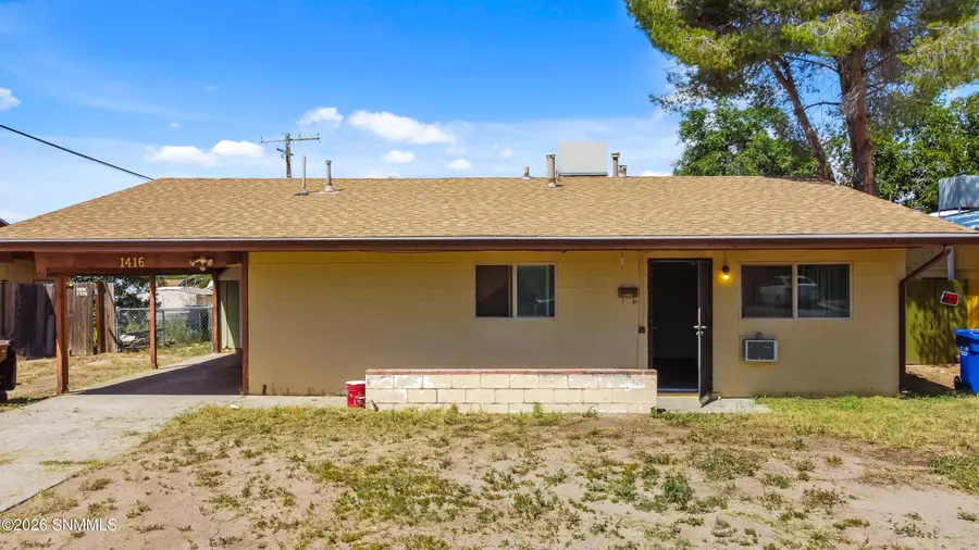 1416 Lees Drive, Las Cruces, NM 88001 - #2