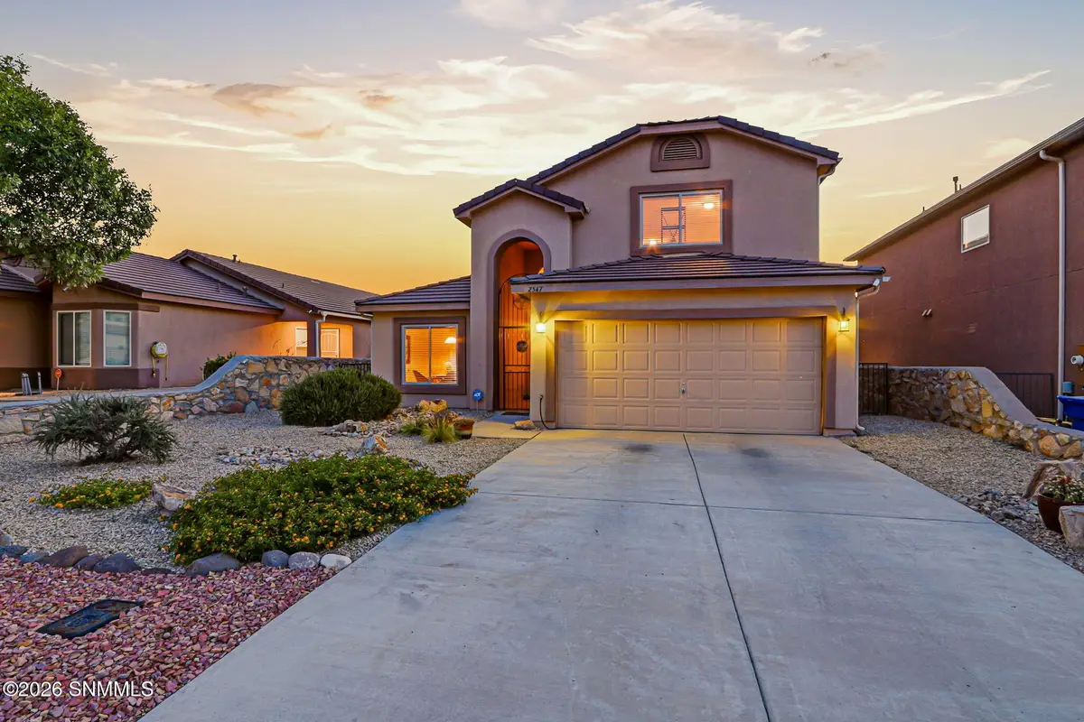2547 Prado Del Sol Avenue, Las Cruces, NM 88011 - #1