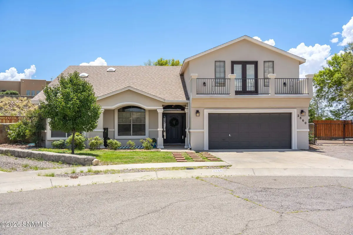 2860 Morningstar Drive, Las Cruces, NM 88011 - #1
