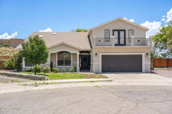 2860 Morningstar Drive, Las Cruces, NM 88011