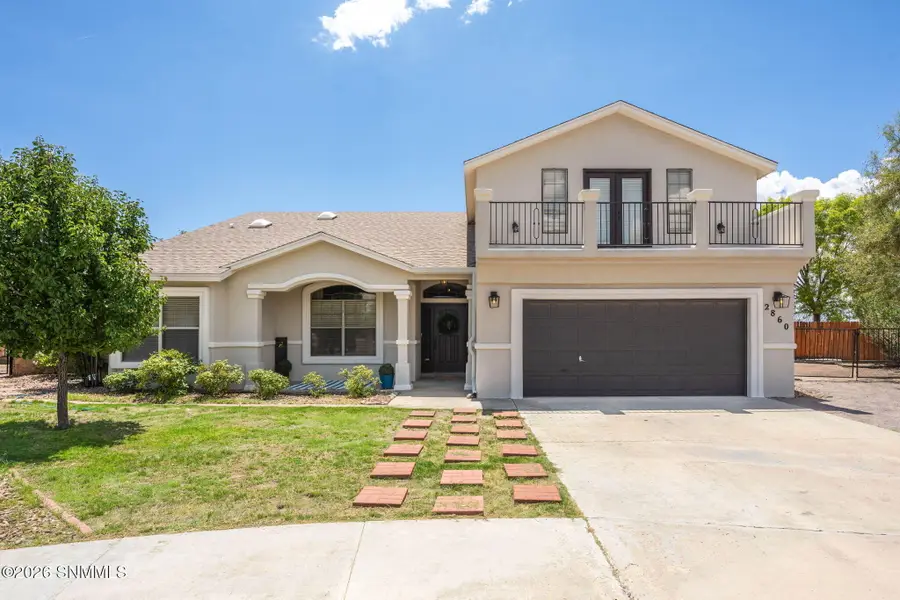 2860 Morningstar Drive, Las Cruces, NM 88011 - #2