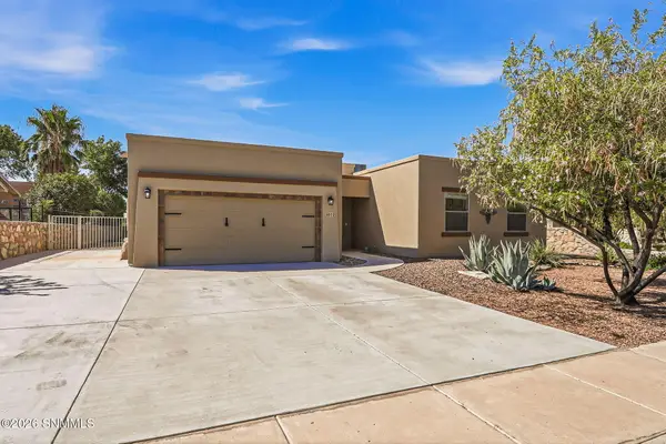 4612 Mesa Central Drive, Las Cruces, NM 88011