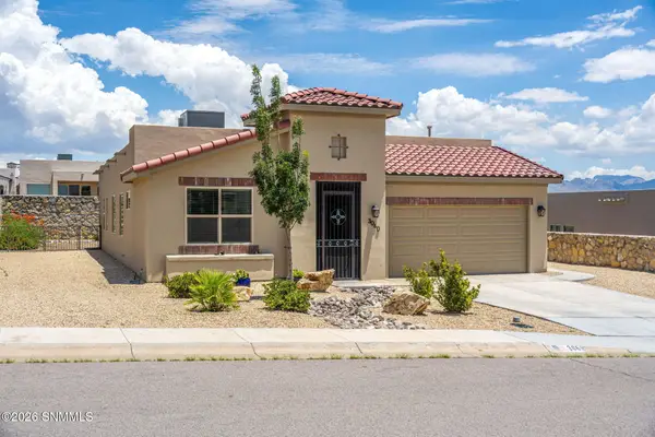 3060 Maddox Loop, Las Cruces, NM 88011