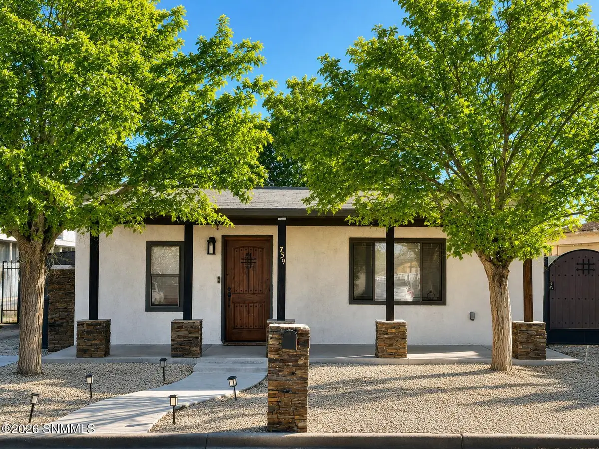 759 S Santa Barbara Street, Deming, NM 88030 - #1