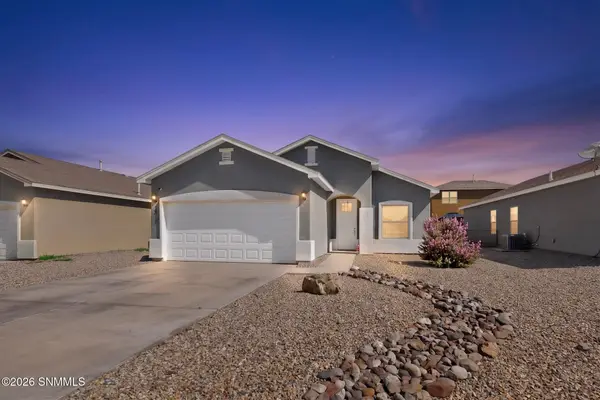 2812 Ocate Court, Las Cruces, NM 88007