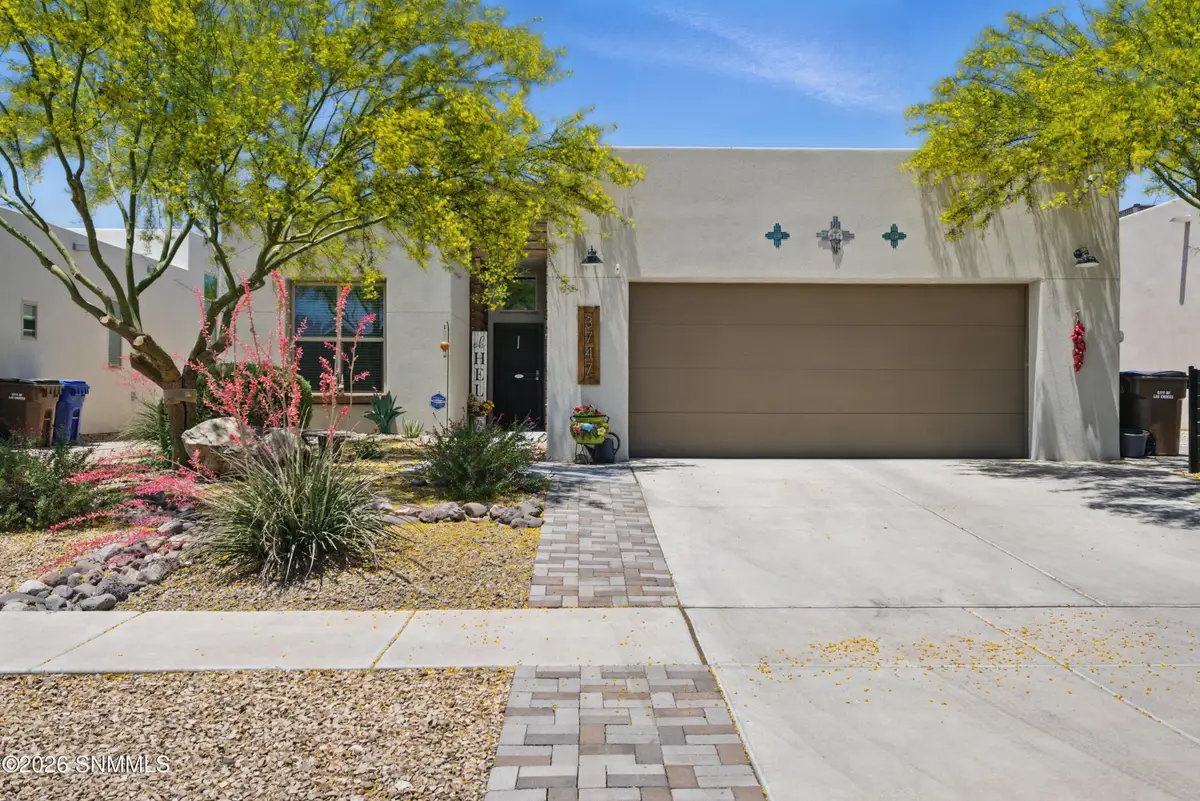 3747 Golden Echo Loop, Las Cruces, NM 88012 - #1