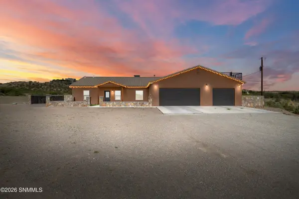 5707 Mauer Road, Las Cruces, NM 88005