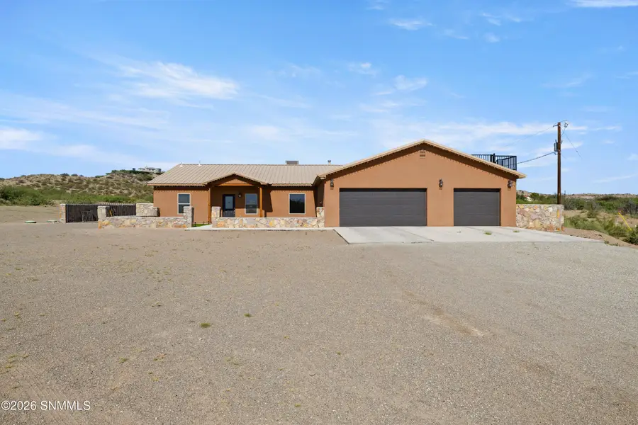 5707 Mauer Road, Las Cruces, NM 88005 - #3